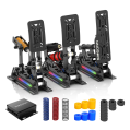 Pedalbox SIMSONN Pedály Pro X Ultra Sim Simulator Simracing RGB-1