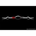 Front Anti-Roll Sway Bar 23mm Ultra Racing for Proton Satria 1.3/1.6 93-09 /Proton Wira 1.3/1.5/1.6 93-09 2WD -1