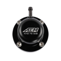 AEM 25-4004 Fuel Pulse Damper 6AN ORB 40 - 100 PSI-2