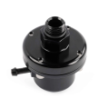 AEM 25-4004 Fuel Pulse Damper 6AN ORB 40 - 100 PSI-3