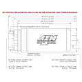 Palivové čerpadlo 400 LPH AEM 50-1005-5
