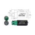 Palivové čerpadlo AEM E85 340 LPH AEM 50-1215-5