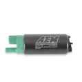 AEM 50-1230 Univerzální kompaktní palivové čerpadlo 400 Lph Single Barb E85-1