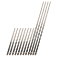DEI 10073 Black Titanium Exhaust Wrap Kit-2