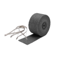 DEI 10119 Black Pipe Wrap and Locking Ties Kit-1