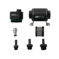 DWFFR-X 70mm regulátor tlaku paliva s filtrem 10 mikronů a 3/8