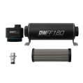 DWFFR-X 160mm regulátor tlaku paliva s filtrem 10 mikronů DeatschWerks-1