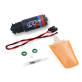 Palivové čerpadlo s klipy DeatschWerks DW430C 430LPH Scion TC 2005-2010-1