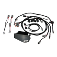 X3 Sada kabeláže Fuel Pump Module PNP Heavy Duty Hardwire Kit DeatschWerks Nissan GT-R R35 2009-2024-1