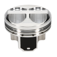 Piston Kit JE Pistons 361310 for Nissan RB Series 86.00 mm Bore - 1.220 in. CH 15.50 CC-2
