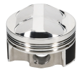 Piston Kit JE Pistons 361310 for Nissan RB Series 86.00 mm Bore - 1.220 in. CH 15.50 CC-4