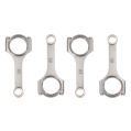Forged Rods H-Beam Billet K1 005EB16132 for BMW Mini W11B16 Tritec lenght 131,5 Pin 21mm-2