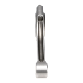 Forged Rods H-Beam Billet K1 005EB16132 for BMW Mini W11B16 Tritec lenght 131,5 Pin 21mm-3