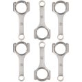 Forged Rods H-Beam Billet K1 043DR14164 for VAG VR6 / R32 6cyl (for bore 84mm and bigger) lenght 164 Pin 20mm-2