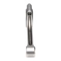 Forged Rods H-Beam Billet K1 043DR14164 for VAG VR6 / R32 6cyl (for bore 84mm and bigger) lenght 164 Pin 20mm-3
