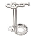 Stand up Billet Bottle Bracket Roll Bar Mount (1 5/8