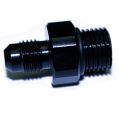 AN4 Bottle Valve Nipple for New Style Lightning 45 Bottle Valve Nitrous Express NX 11721-1