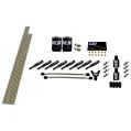 8-Cyl 1/16 Dry Nozzle Intake Plumbing Kit with All Necessary Hardware Nitrous Express NX 13381-1
