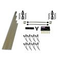 8-Cyl SSV Plumbing Kit without Solenoids with 300Hp Jets with All Necessary Hardware Nitrous Express NX13390-1