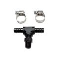 1/8 NPT x 5/16 Hose Barb Tee Nitrous Express NX 15234-1