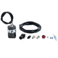 Xtreme Nitrous Purge Valve with Poly Line 6AN Nitrous Express NX 15597X-1