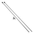 Dual Outlet Purge Line and Fitting Nitrous Express NX 15602-1