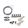 Dual Vent Purge Line KIt Nitrous Express NX 15604-1