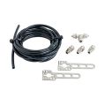 Xtreme Dual Vent Purge Line Kit Nitrous Express NX 15604X-1