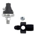 Fuel Pressure Safety Switch (EFI) with 4AN Manifold Nitrous Express NX 15718-1