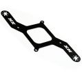 Carburetor Plate Solenoid Brackets 4150 Nitrous Express NX 15728-1