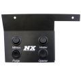 Custom Switch Panel for Pontiac G8 2008-2009 Nitrous Express NX 15779-1