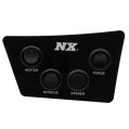 Custom Switch Panel for Dodge Challenger 2008-2013 Nitrous Express NX 15787-1