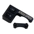 Custom Switch Mount Handle Bar (7/8
