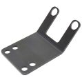 Fuel Log Bracket for SBC Intakes Nitrous Express NX 15831-1