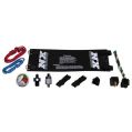 10-15Lb Heavy Duty Fully Automaic Bottle Heater (6AN) with Nitrous Gauge Nitrous Express NX 15937-1