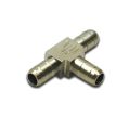1/4 Hose Barb T-Fitting Nitrous Express NX 16107-1