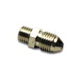 Fitting Adapter AN3 x 1/4 NPT Straight Nitrous Express NX 16110-1