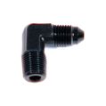 Fitting Adapter AN3 x 1/8 NPT 90
