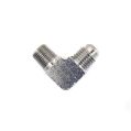 Fitting Adapter AN6 x 1/4 NPT 90