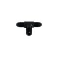 AN3 Male x 1/8 NPT Straight T-Fitting Nitrous Express NX 16131-1