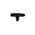 AN3 Male x 1/8 NPT Run T-Fitting Nitrous Express NX 16132-1