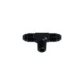 AN4 Male x 1/8 NPT Straight T-Fitting Nitrous Express NX 16134-1