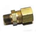 1/8 NPT Male x 3/8 Compression Straight Nitrous Express NX 16138-1