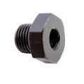 Fitting Adapter AN6 ORB Male to 1/8NPT Female Nitrous Express NX 16245-1