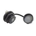USB Bulkhead Socket Nitrous Express NX 17200-1