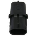 2 Way Female Weather Connector 1 Ea Nitrous Express NX 17521-1