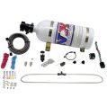 N-Tercooler Spray Ring For Co2 Reduces Air Inlet Temp On Turbo Applications with 15Lb Bottle Nitrous Express NX 20000CR-15-1