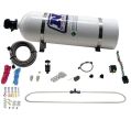 N-Tercooler Spray Ring Reduces Air Inlet Temp On Turbo Applications with 15Lb Bottle Nitrous Express NX 20000R-15-1