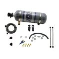 EFI Single Nozzle Piranha System 35-50-75Hp with 12Lb Carbon Bottle Nitrous Express NX 20001-12-1