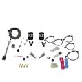 Dual Nozzle Nitrous System without Bottle for GM TBI ALL (50-75-100-125HP) Nitrous Express NX 20218-00-1